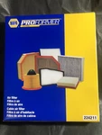 Napa Proformer Filters 224212 Air Filter. Fixed Price $19.99.