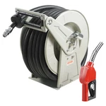Vevor Fuel Hose Reel Retractable Diesel 1" X 50' Auto Refueling Nozzle. Fixed Price $296.90.
