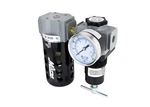 Milton 1106 1/4" Npt Deluxe Polycarbonate Fr Duo. Fixed Price $144.64.