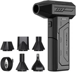 Compressed Air Duster,130000rpm Super Power Cordless Duster,rechargeable Bru. Fixed Price $39.73.