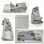 Bmw X5 X6 E70 E71 30dx 40dx Oil Pan Sump 7807806 11137807806 8573880 Fs. Fixed Price $670.90.