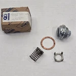 New Quincy 2137x Discharge Valve Assembly For Air Compressor. Fixed Price $67.49.