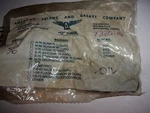 Aro Ingersoll Rand Y330-16 O-ring. Fixed Price $1.25.