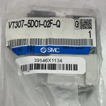 Smc Vt307-5do1-02f-q Vt/vo Valve, Vt3/vo3 Sol Valve 3-port. Fixed Price $39.99.