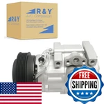 Ry Ac Compressors Ryc Compressor Fg120 - Fits Kia Sedona 2006-2009 Sorento. Fixed Price $168.95.
