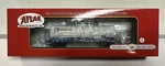 Atlas Ho Scale Rtr Canadian Liquid Air 11,000 Gallon Tank Car #55090. Fixed Price $15.99.