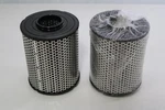 2x Pack Lot Genuine Wabco Filter 0675445 7.5" X 6.75" - 2.25" Id Hole. Fixed Price $54.99.