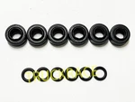 3935449 Valve Cover Center Bolt Seals Qty 6 For Cummins 4bt Isb 6bt 12v 6d102. Fixed Price $8.54.