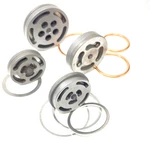 Z100 Champion Complete Valve Kit With Gaskets For Ren7 , Ren-7 Pumps. Fixed Price $153.26.