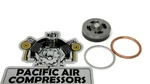 Z113 Champion High Pressure Intake Valve W/ Gaskets Assembly R15a / R30. Fixed Price $39.00.