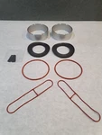 Gast Compressor 72r Top End Rebuild Kit With Sleeves Vacuum Pump Wob-l. Fixed Price $37.99.