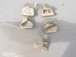 (5) New Bosch Air Valve 481015002. Fixed Price $49.99.