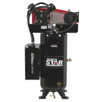 Northstar Air Compressor With Quiet Armor, 60 Gal., 5 Hp, 19 Cfm 90 Psi, 150. Fixed Price $2299.99.
