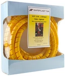 Caplugs Sppc Series Safeplast Safe-spiral Pre-cut Spiral 1.0" Od, Yellow. Fixed Price $48.98.