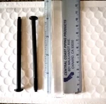 Ingersoll Rand 2141-638 Hammer Case Screw Kit Full Set: 2141,2145qimax,2155qimax. Fixed Price $20.00.