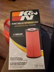 K&n Oil Filter Filter; Automotive # Hp-7018. Fixed Price $16.99.