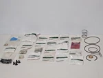 Lot Of 25+ Asstd Sullair, Other Replacement Parts Compressor Repair Components. Fixed Price $89.99.