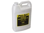 Cps Vpog Pro-set Premium Vacuum Pump Oil 1 Gallon. Fixed Price $57.45.