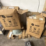 Trane Csha150r0e00 3-d Scroll Compressor, 208/230v, 3 Phase, Model 177135381a. Fixed Price $9000.00.