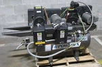 Powerex Air Compressor 90 Psi / 4 Cfm Ad005144 Dual 1/2 Hp Duplex 30 Gallon. Fixed Price $599.99.