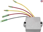 Voltage Regulator Rectifier Is Compatible With Mercury Outboards 12 Volt 5 Wire. Fixed Price $67.60.