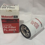 Vintage Ford Motorcraft Fl-400a Long Life Oil Filter Oem New Old Stock (nos). Fixed Price $7.19.