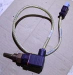 Hirshmann B12 Gdm Valve Connector With Sensor Probe From Kaeser Sk19 Compressor. Fixed Price $63.95.