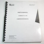 Doosan Air Compressor P185wjd T4i E43 Portable Power Parts Manual Book Oem. Fixed Price $51.19.