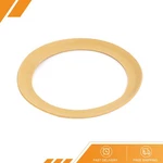 Air Compressor Compression Ring Replacement Part 72mm Od 56mm Id 1mm T Yellow. Fixed Price $16.82.
