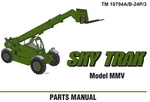 Jlg Sky Trak Lull Mmv Telehandler Air Compressor Pilot Hose 2717166 B3b1. Fixed Price $29.50.