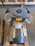 Atlas Copco Le 5 10 Cv Single Stage Reciprocating Compressor Tested. Fixed Price $1700.00.