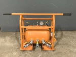 Dixon Samuel 7 Gallon Air Receiver Manifold / Spider , 1217ar-4fr. Fixed Price $795.00.
