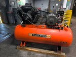 Devilbliss Vav-5061 Air Compressor 15 Hp 230/460v 175 Psi 120g 3 Cyl 112513t39. Fixed Price $3200.00.