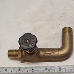 Firomatic Fusible Tank Valve 12650, 1/2" Mnpt X 3/8"mnpt. Fixed Price $59.97.