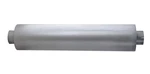 5 Inch Inlet And Outlet Exhaust Muffler,51" Overall Length. (emm10196, 86196m). Fixed Price $183.00.