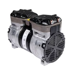 New Gast 1/2hp Rocking Piston Twin Oil-less Air Compressor Pump 120/240v. Fixed Price $395.00.