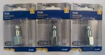 Set Of 3 Plews Tru-flate 12-135 Air Line Compressor 1/4" Female Nipple Hose Fit. Fixed Price $13.99.