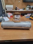 Parker Compressed Air Filter Element 10dps30-143, Microglass, Pcs-350ht. Fixed Price $199.99.