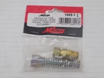 Milton 1669-1 Re-koil Repair Kit, 1/4" Id Swivel Hose End - Brand New. Fixed Price $14.00.