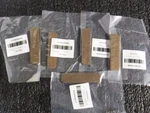 Vane For Use W/face And Foot Mounted Air Motor, 5 Pk, (mg). Fixed Price $25.00.