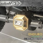 Brass Axle Cover For Element Enduro Utron Se (1 Pcs). Fixed Price $26.99.