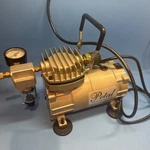 Central Pneumatic Mini Air Compressor. Fixed Price $25.00.