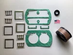 Ss5 Ingersoll Rand Compatible Head Kit 20100277 W/ Retainer, Oil Seal & Filter. Fixed Price $159.99.