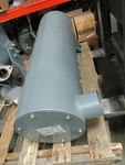 Atlas Copco Compressor Air Filter Housing Zr37vsd 124psi Used. Fixed Price $300.00.