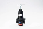 Parker R119-06cg Hi-flow Air Regulator 3/4" Npt 300 Scfm 125 Psi W/ Gauge. Fixed Price $243.95.