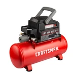 Craftsman 2 Gallon Oil Free Air Compressor Model Cmxecxa0200243. Fixed Price $179.99.