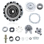 Clutch Assembly 18 Teeth Fits For Auto 50cc-125cc Engine Motorcycle Dirt Bike.... Fixed Price $37.31.