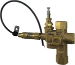 1/2" Npt Combination Pilot, Unloader, Check Valve Plus Throttle Control Cable Fo. Fixed Price $128.71.