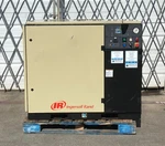 25hp Ingersoll Rand Rotary Screw Air Compressor , #1727. Fixed Price $9750.00.