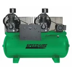 Speedaire 35wc63 Elec. Air Compressor, Duplex, 7.5hp, 49cfm. Fixed Price $10486.99.